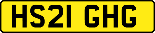 HS21GHG