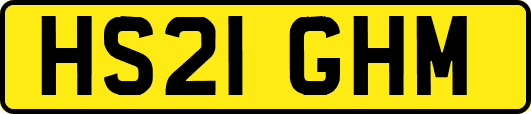 HS21GHM