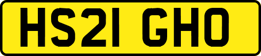 HS21GHO