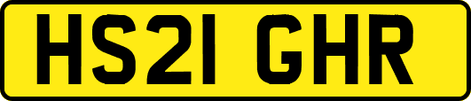 HS21GHR