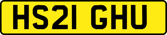HS21GHU