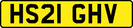HS21GHV