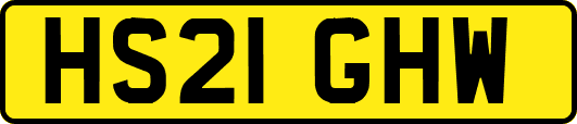 HS21GHW