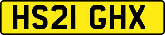 HS21GHX