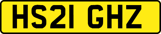 HS21GHZ