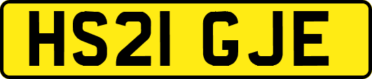 HS21GJE