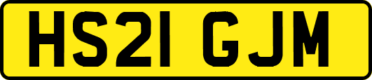 HS21GJM