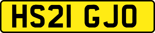 HS21GJO
