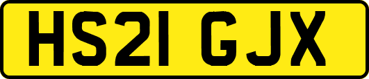 HS21GJX
