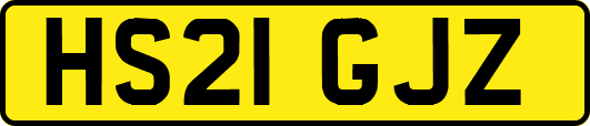 HS21GJZ