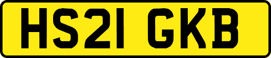 HS21GKB
