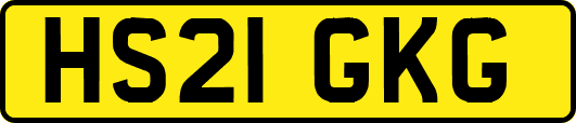 HS21GKG