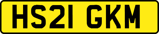 HS21GKM