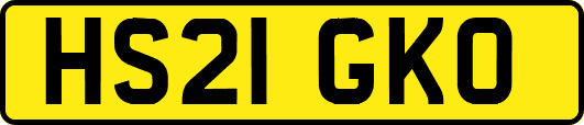 HS21GKO