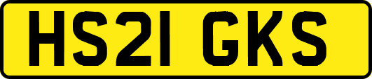 HS21GKS