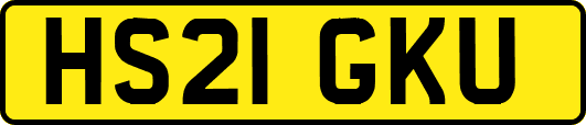 HS21GKU