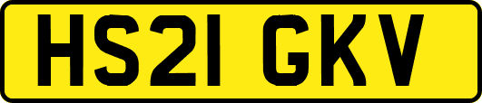 HS21GKV