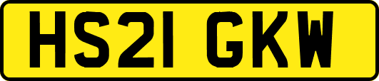HS21GKW