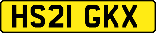 HS21GKX