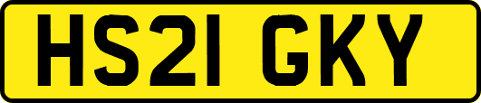 HS21GKY