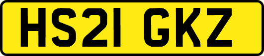HS21GKZ