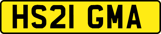 HS21GMA