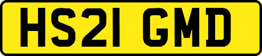 HS21GMD