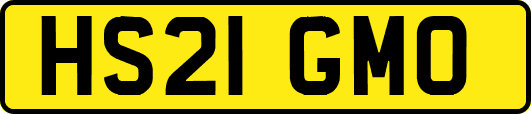 HS21GMO
