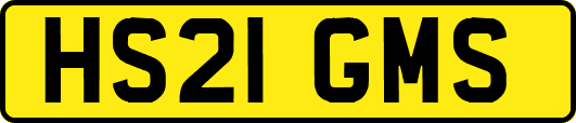 HS21GMS