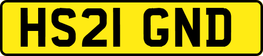 HS21GND