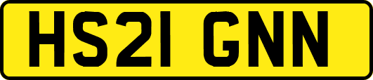 HS21GNN