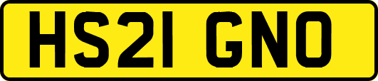 HS21GNO