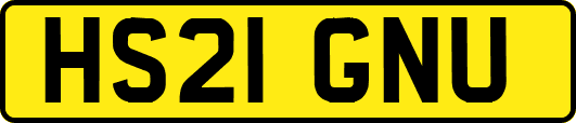 HS21GNU