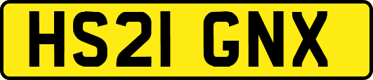 HS21GNX