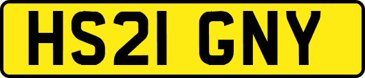 HS21GNY