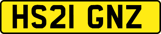 HS21GNZ