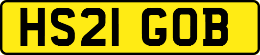 HS21GOB