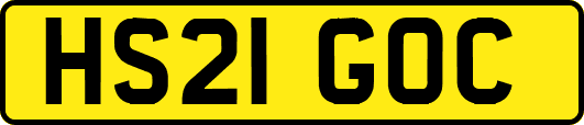 HS21GOC
