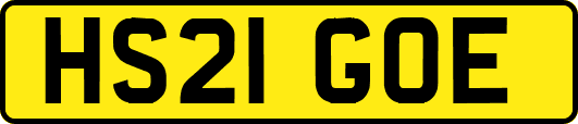 HS21GOE