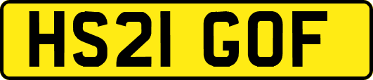 HS21GOF