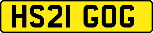 HS21GOG