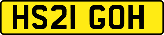 HS21GOH