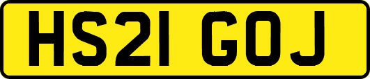 HS21GOJ