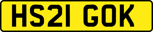HS21GOK