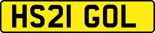 HS21GOL