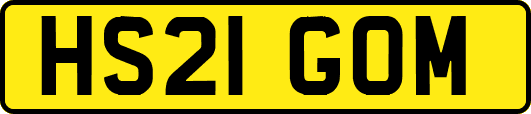 HS21GOM