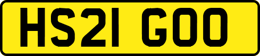 HS21GOO