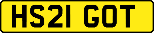 HS21GOT