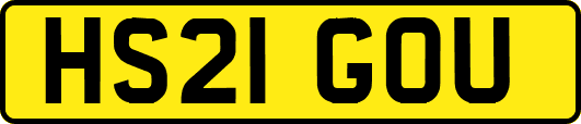 HS21GOU