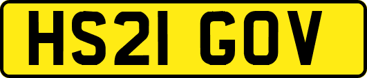 HS21GOV